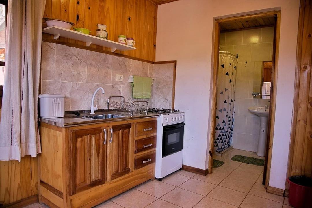 Frida Apartment Puerto Iguazu Exterior photo