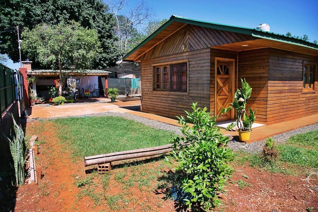 Frida Apartment Puerto Iguazu Exterior photo