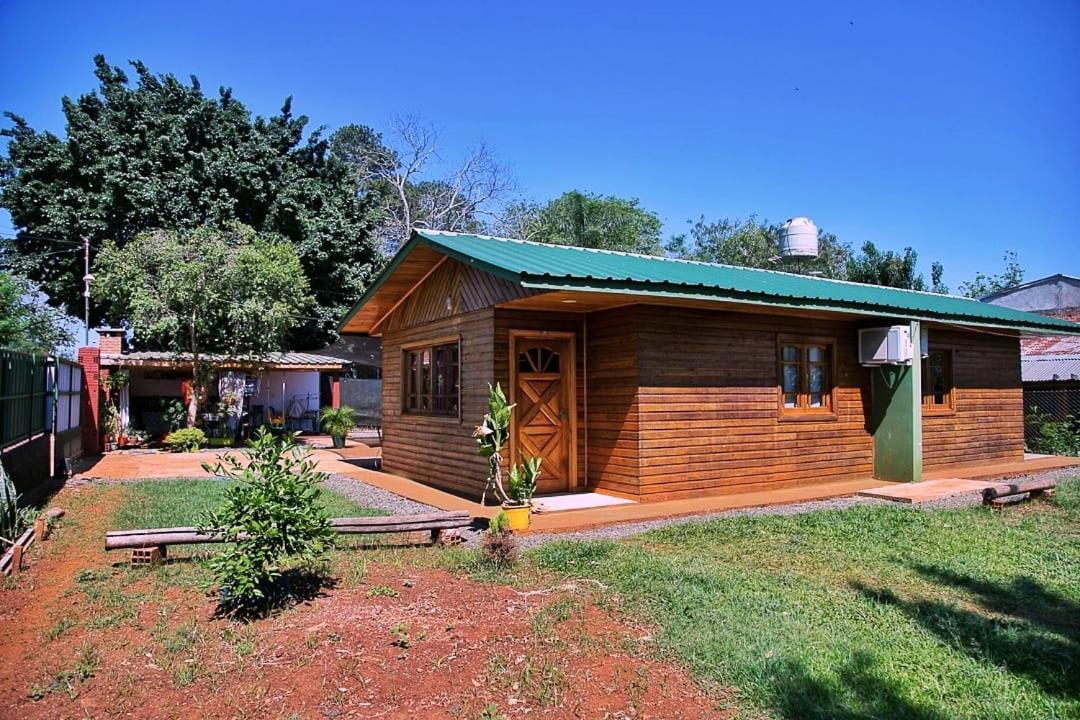 Frida Apartment Puerto Iguazu Exterior photo