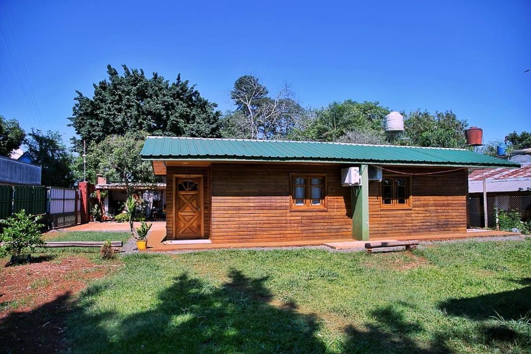 Frida Apartment Puerto Iguazu Exterior photo