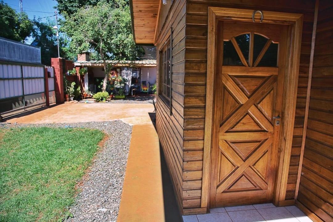 Frida Apartment Puerto Iguazu Exterior photo