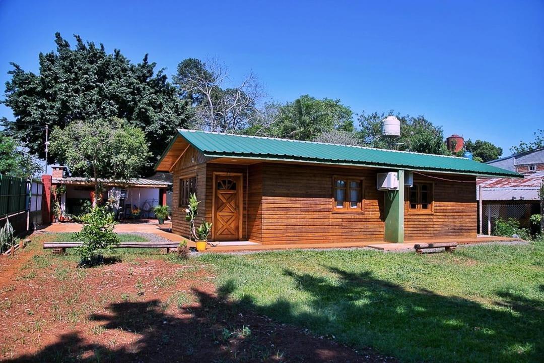 Frida Apartment Puerto Iguazu Exterior photo