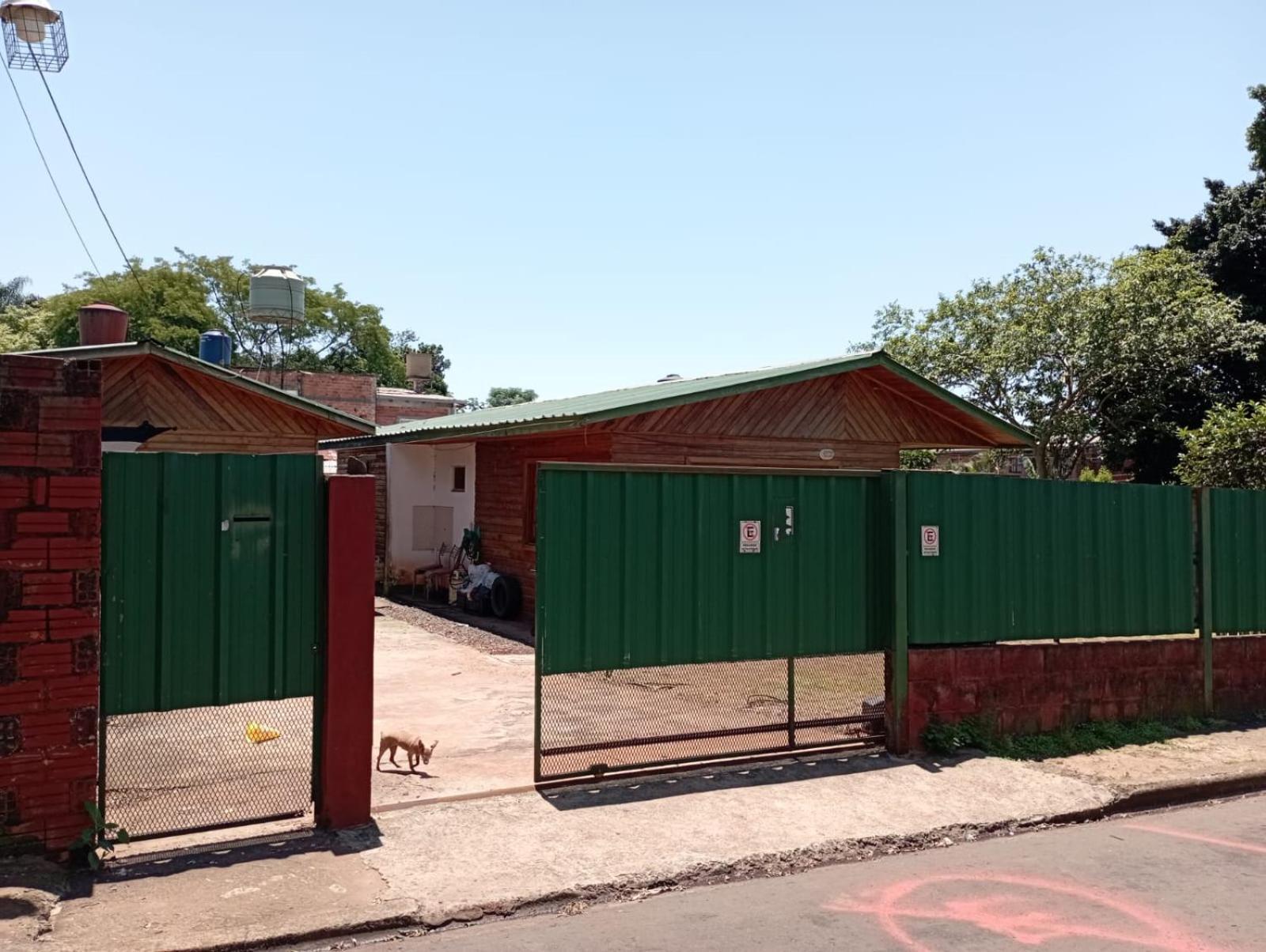Frida Apartment Puerto Iguazu Exterior photo